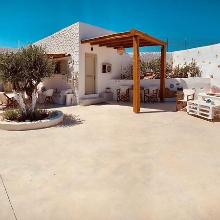 Aeris Apartment Koufonisia Exterior photo