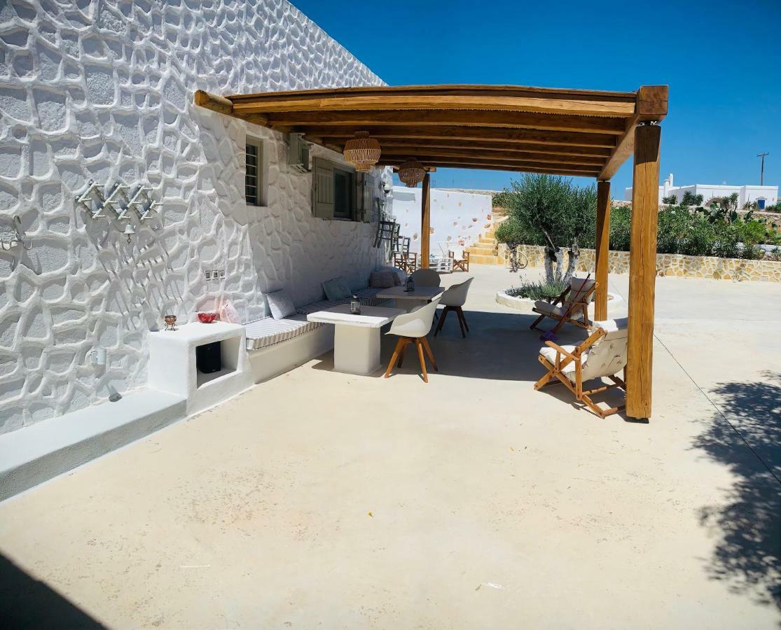 Aeris Apartment Koufonisia Exterior photo